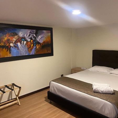 פאסטו Hotel Casa Galeras מראה חיצוני תמונה