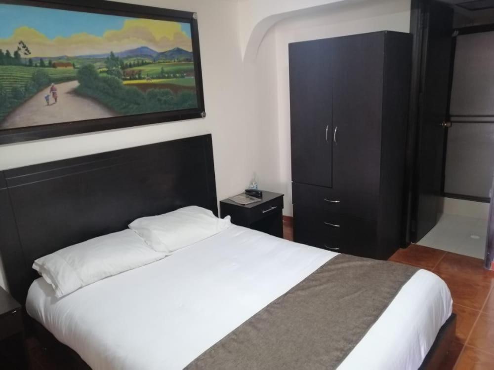 פאסטו Hotel Casa Galeras מראה חיצוני תמונה