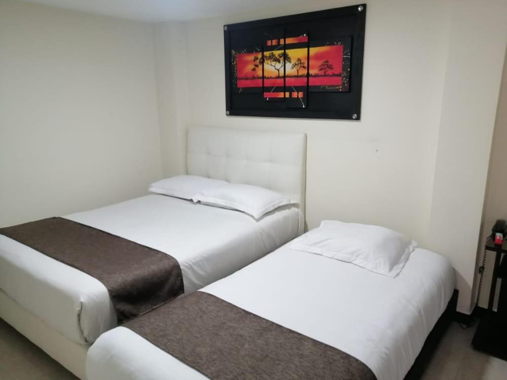 פאסטו Hotel Casa Galeras מראה חיצוני תמונה