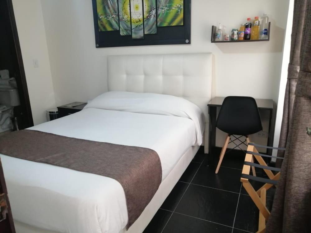 פאסטו Hotel Casa Galeras מראה חיצוני תמונה
