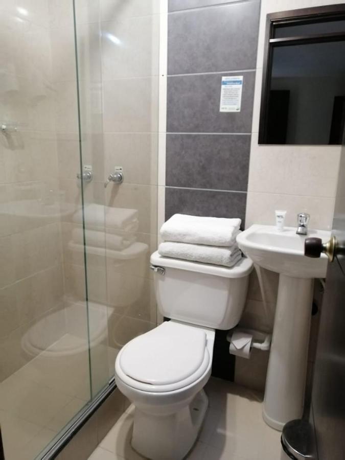פאסטו Hotel Casa Galeras מראה חיצוני תמונה