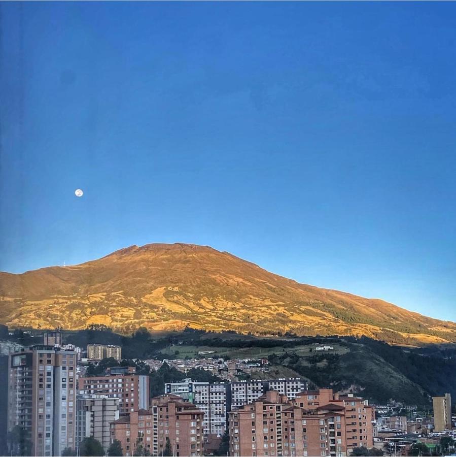 פאסטו Hotel Casa Galeras מראה חיצוני תמונה