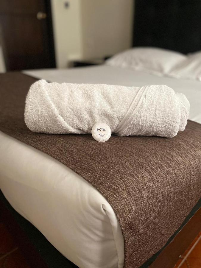 פאסטו Hotel Casa Galeras מראה חיצוני תמונה
