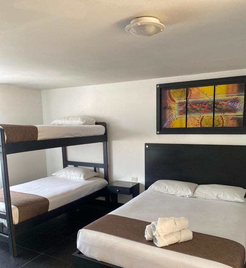 פאסטו Hotel Casa Galeras מראה חיצוני תמונה
