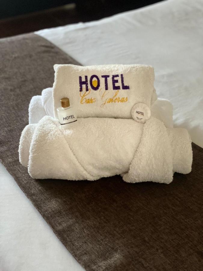 פאסטו Hotel Casa Galeras מראה חיצוני תמונה