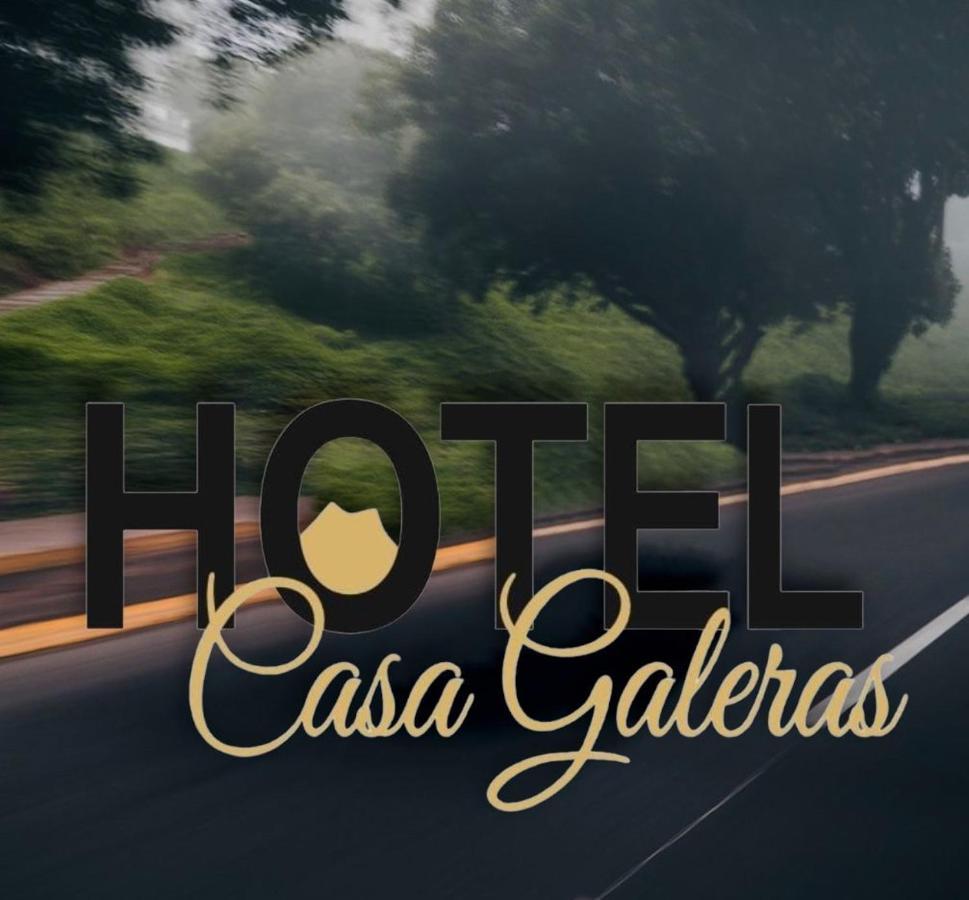 פאסטו Hotel Casa Galeras מראה חיצוני תמונה