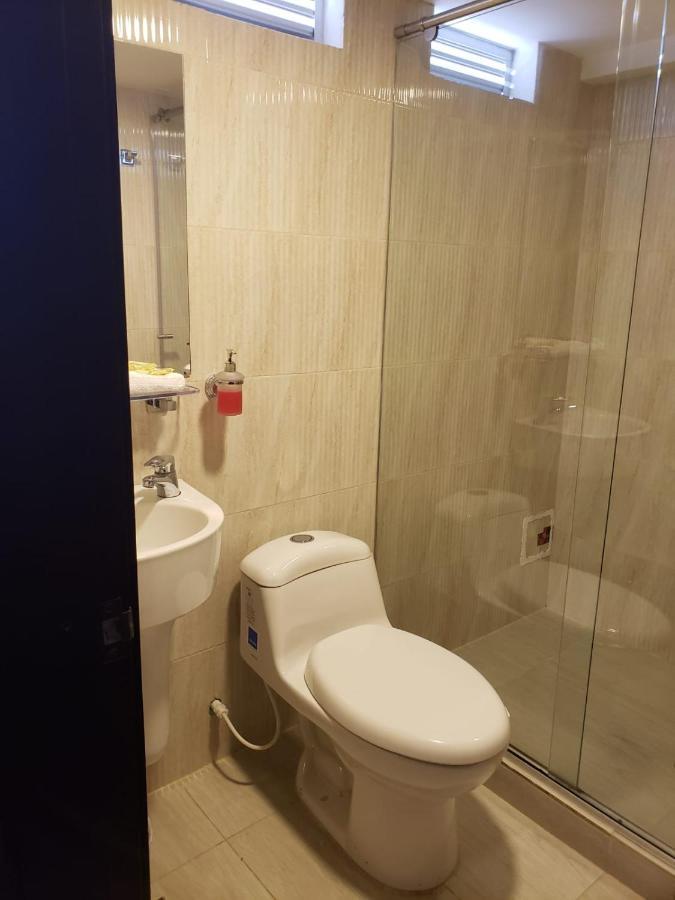 פאסטו Hotel Casa Galeras מראה חיצוני תמונה
