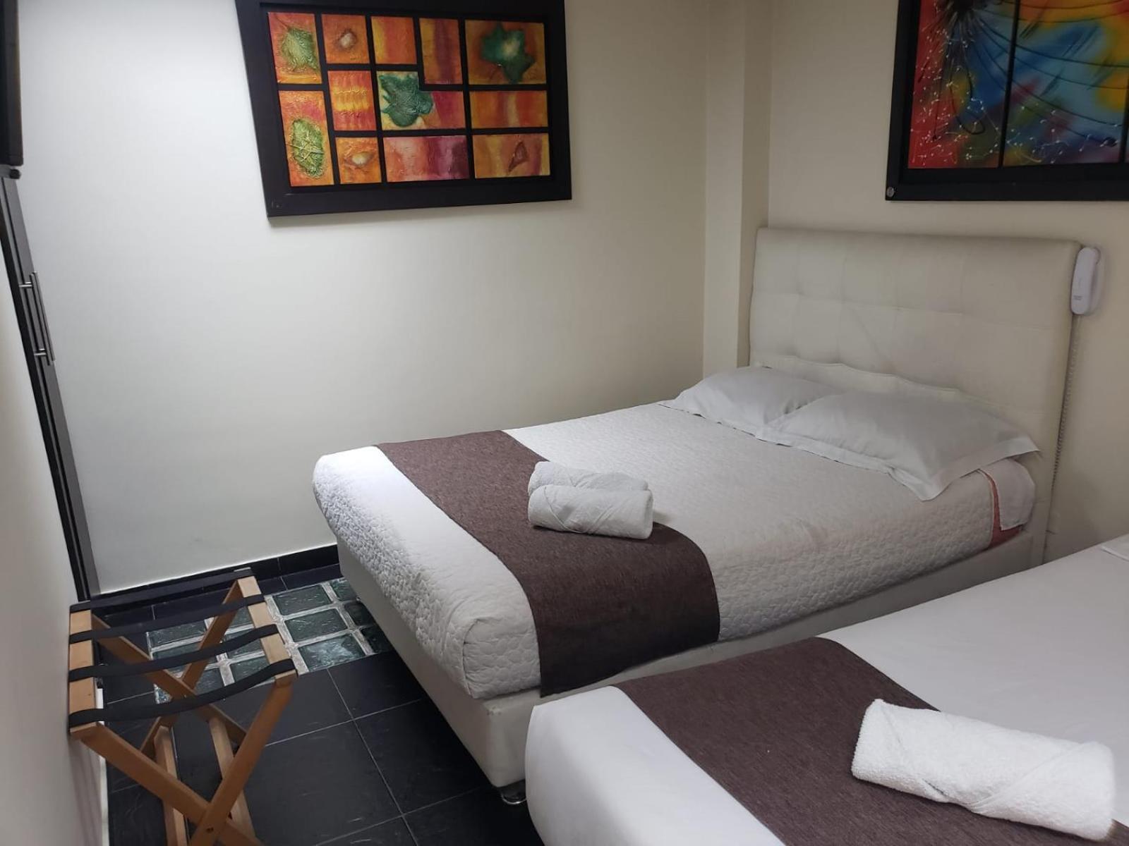 פאסטו Hotel Casa Galeras מראה חיצוני תמונה